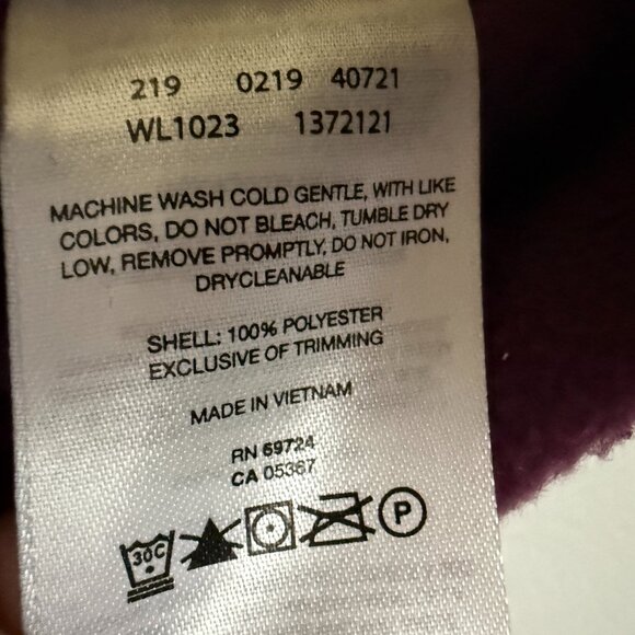 Columbia Benton Springs Fleece Vest - Picture 4 of 4